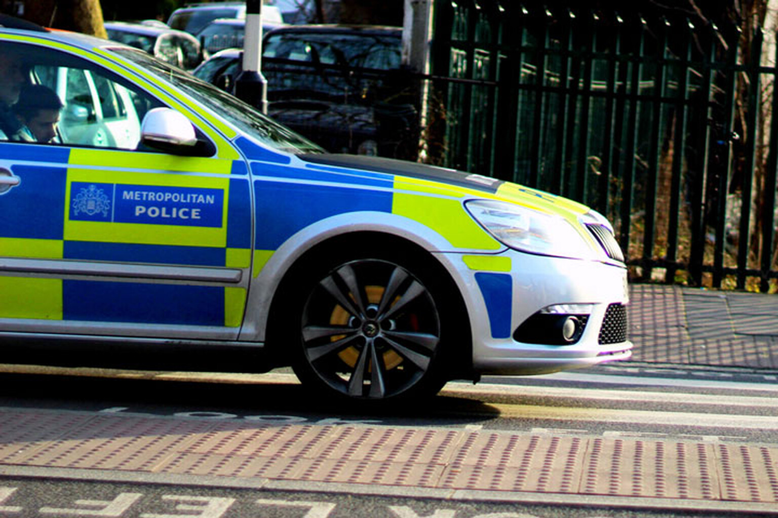 Police-related road traffic fatalities hit eight-year high