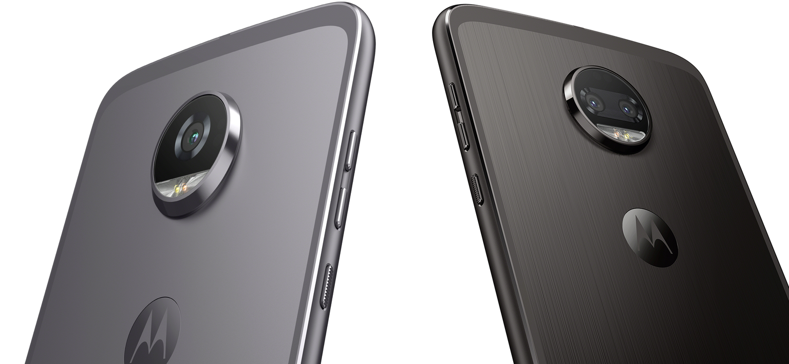 Moto Z2 Force vs Moto Z2 Play: What's the difference?