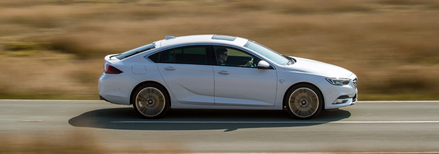 2017 Vauxhall Insignia Grand Sport review