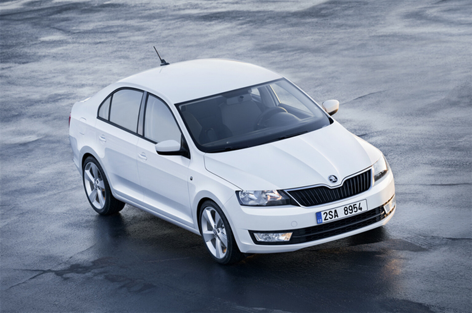 Skoda Rapid promises cheap, ubiquitous motoring