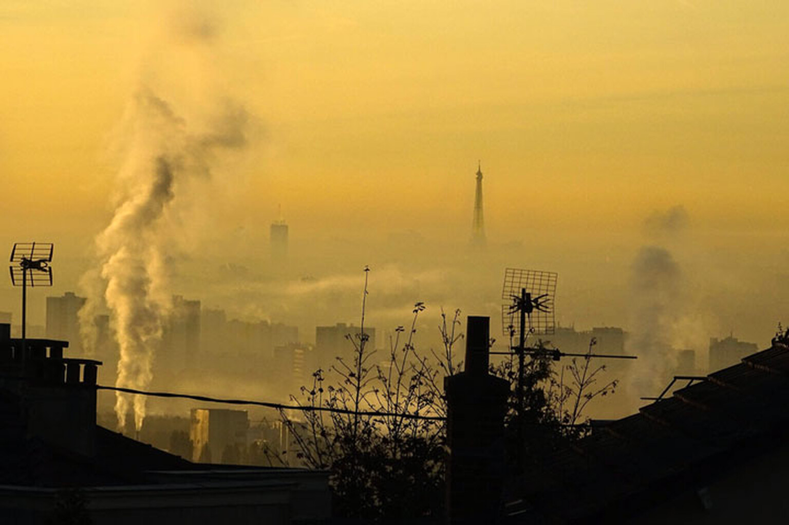 Air pollution: Does it really kill 40,000 people a year in the UK?