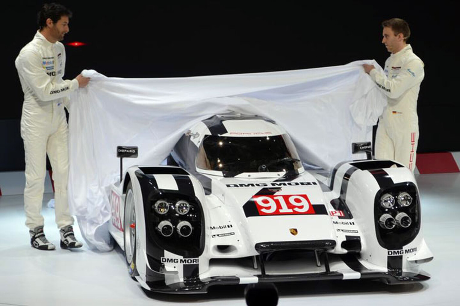 Porsche leaves Le Mans for Formula E electric car racing