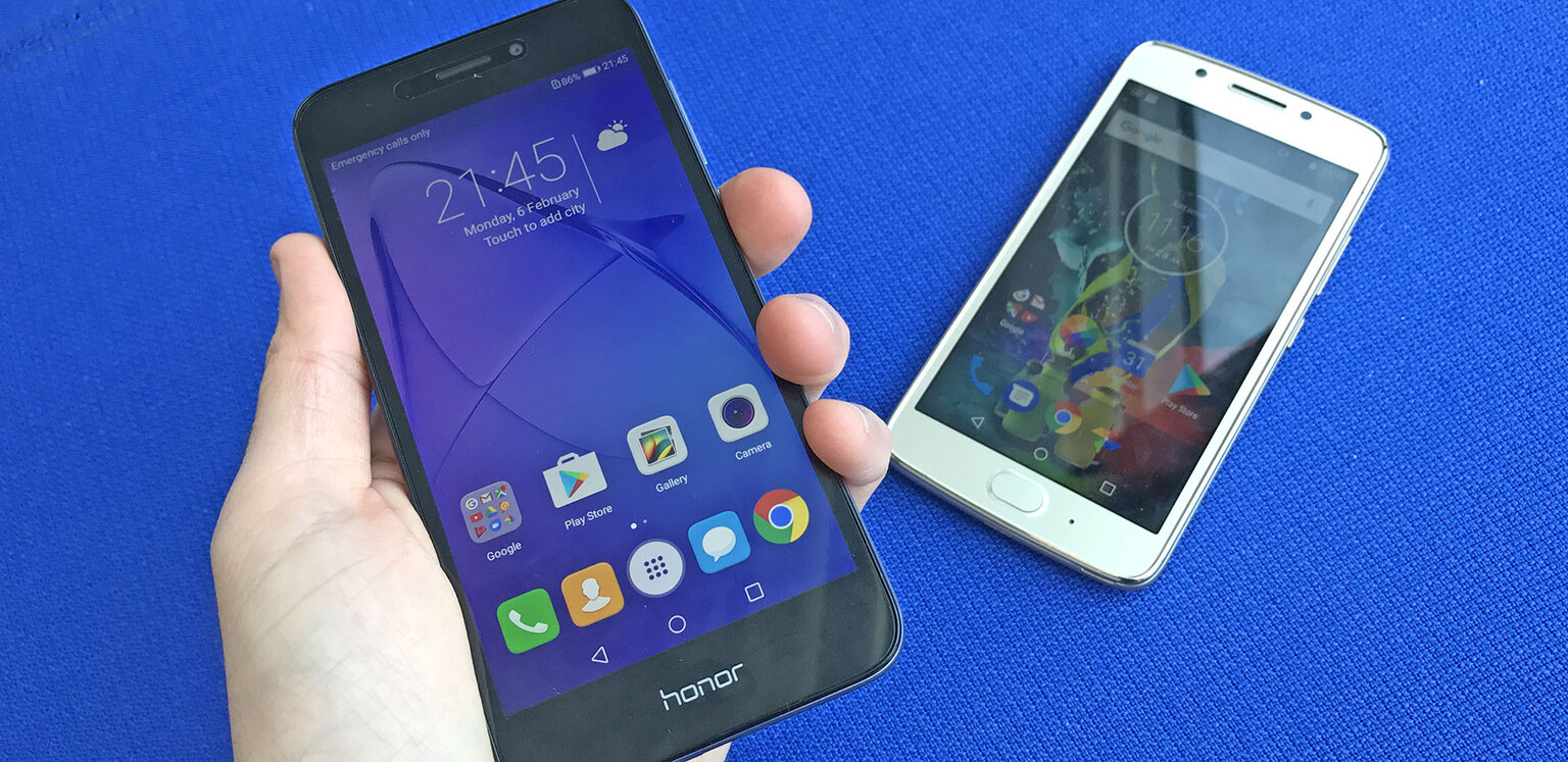 Honor 6A vs Moto G5: Bitter battle of the budget blowers