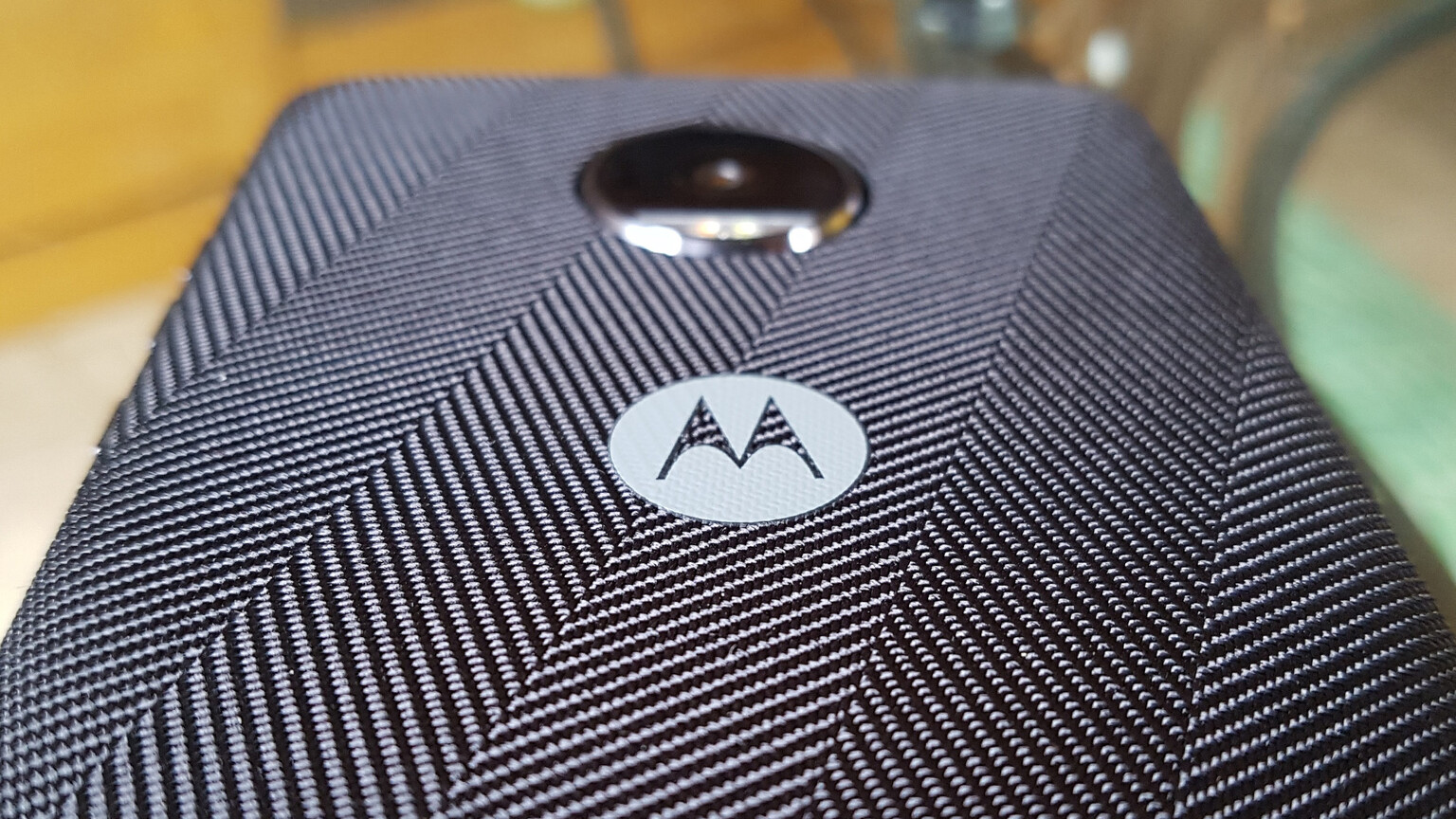 Motorola Moto Z2 Play Review: Playtime is over
