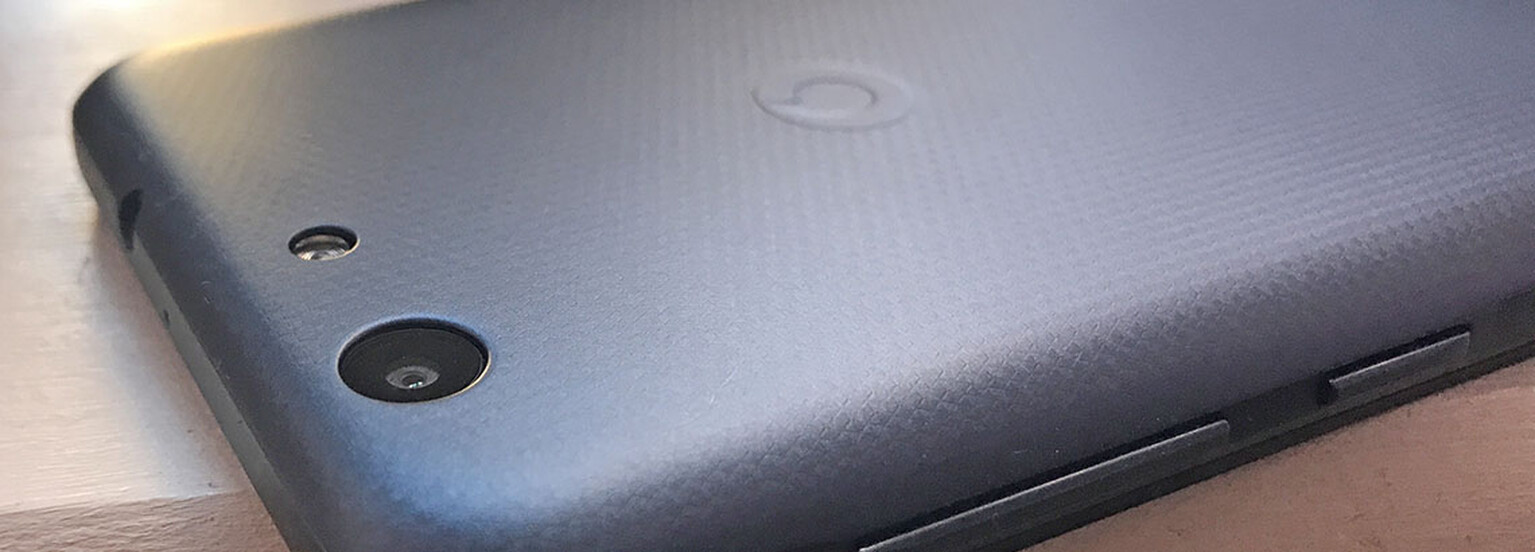 Vodafone Smart E8 setup and in-depth hands-on review