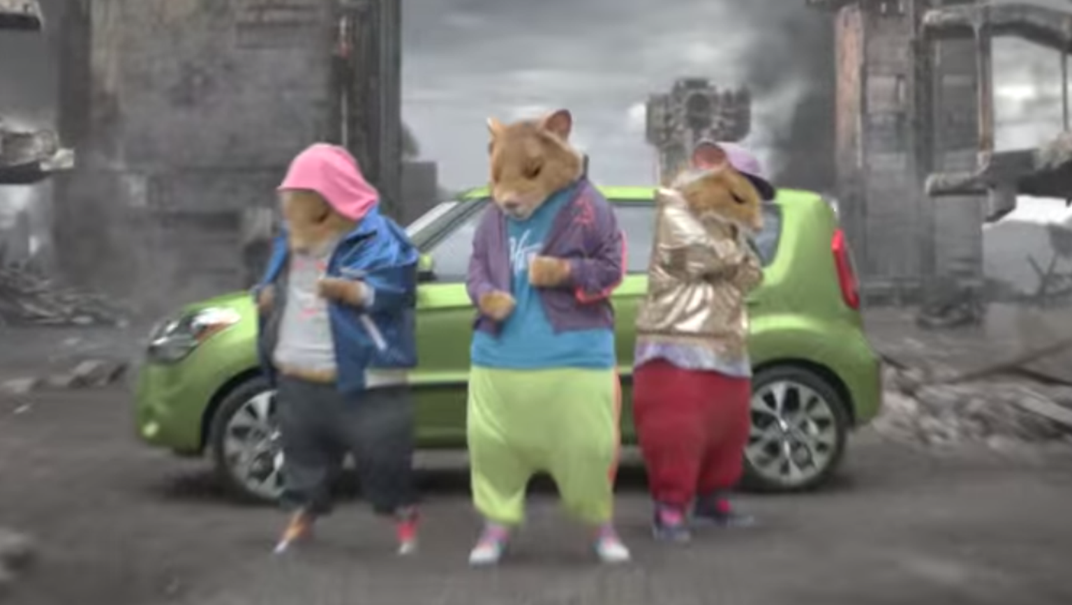 Kia’s ‘dancing hamster’ was fraudulently claiming disability benefits