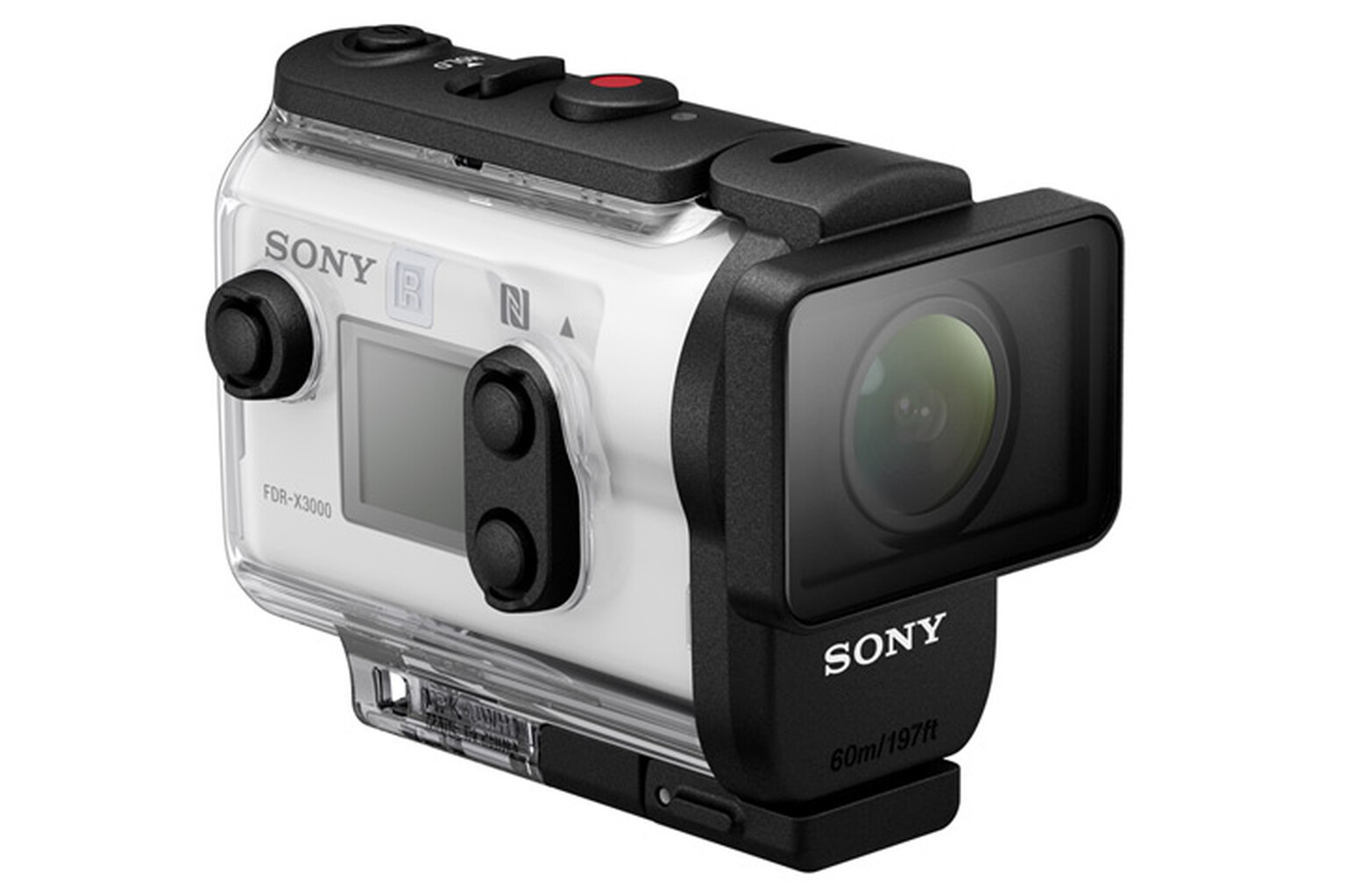 Sony FDR-X3000R 4K Action Cam must-have accessories guide