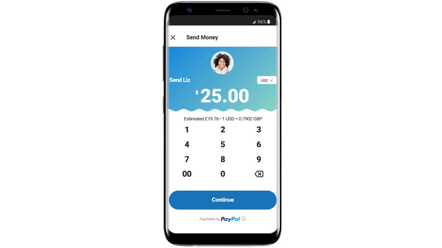 How to send money to someone using Skype and PayPal