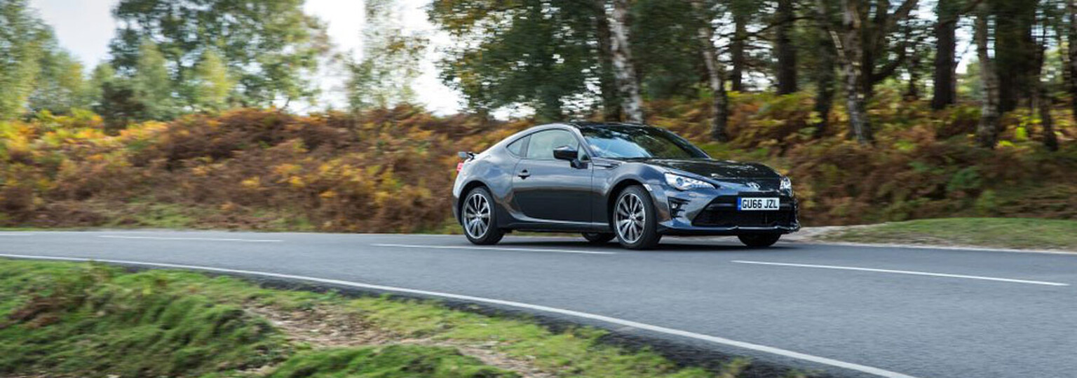 2017 Toyota GT86 review: Sideways in style