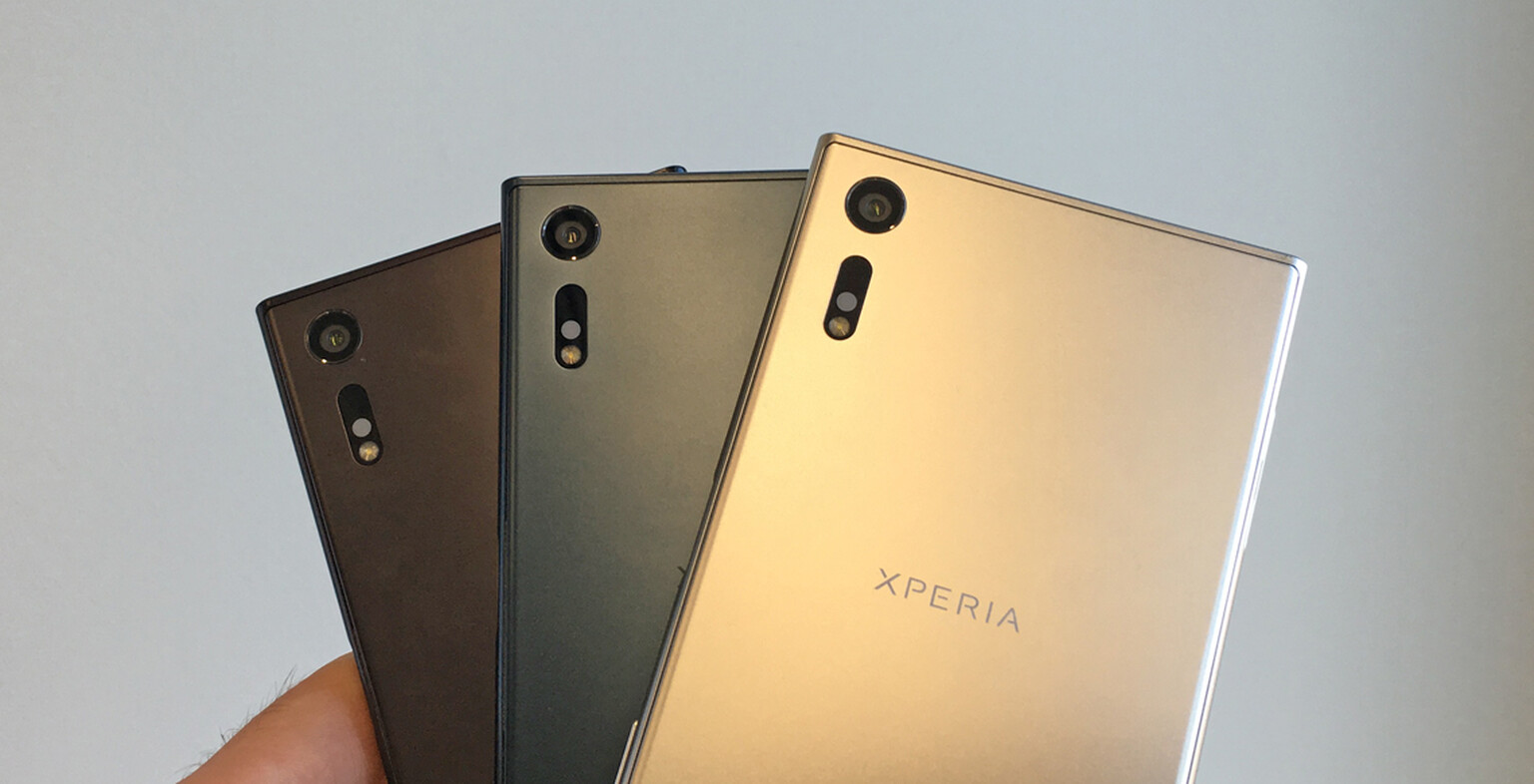When will my Sony Xperia phone be updated to Android Oreo?
