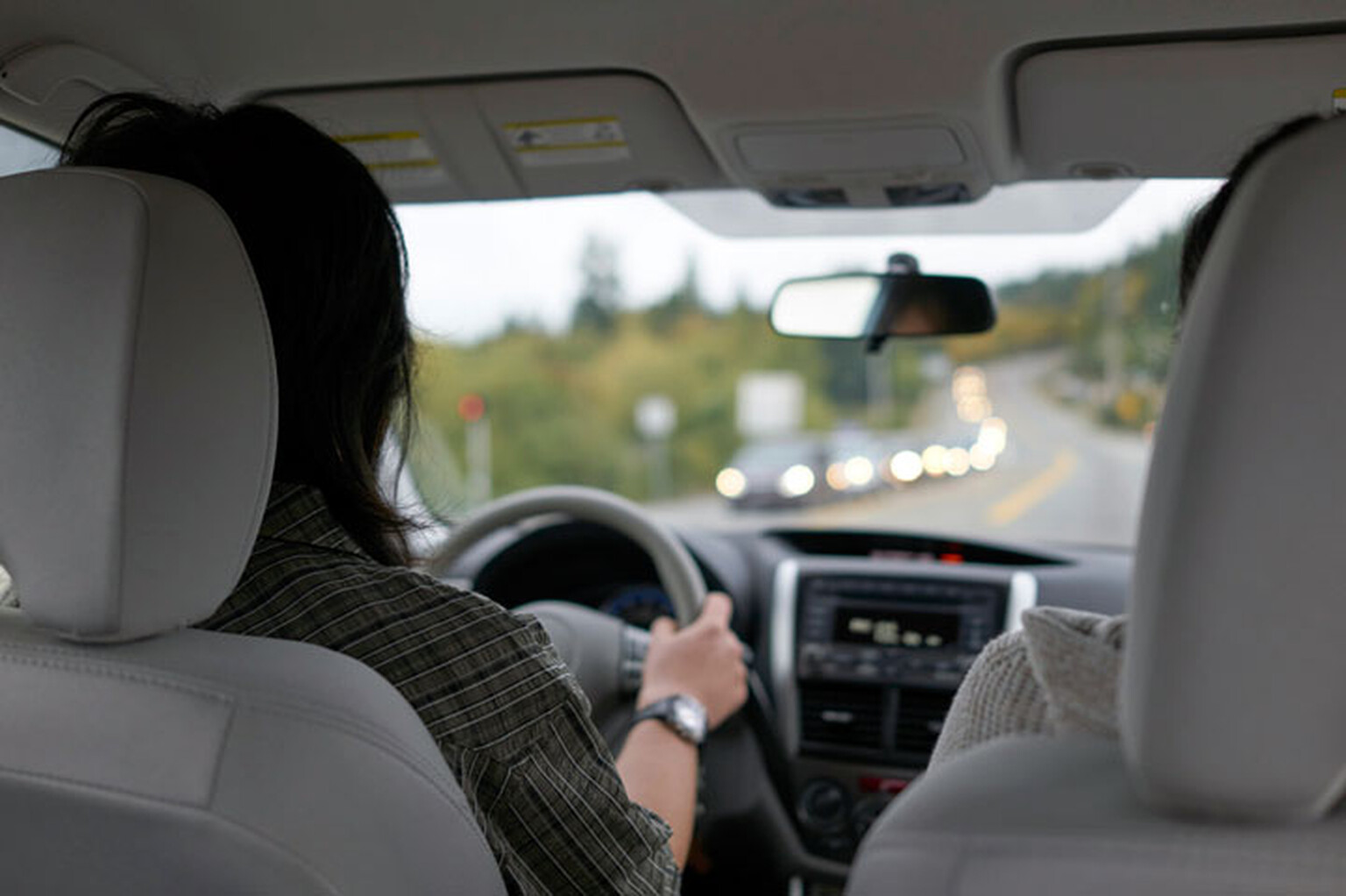 Failed your practical driving test? That could be a sign of intelligence
