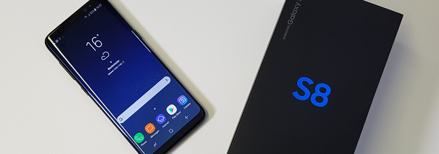 Updating your Samsung Galaxy S8 to Android Oreo: When can I get the latest Android OS on my S8?