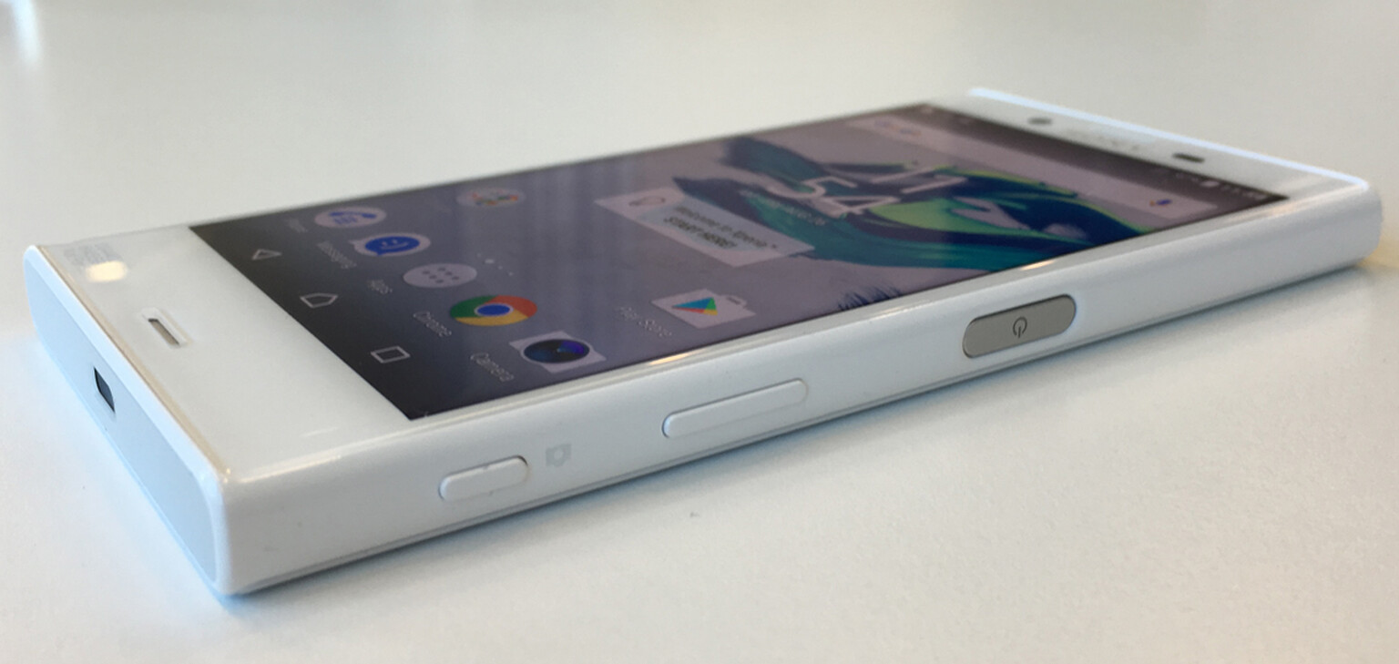 Sony Xperia XZ1 Compact in a nutshell: Specs, UK price and release date