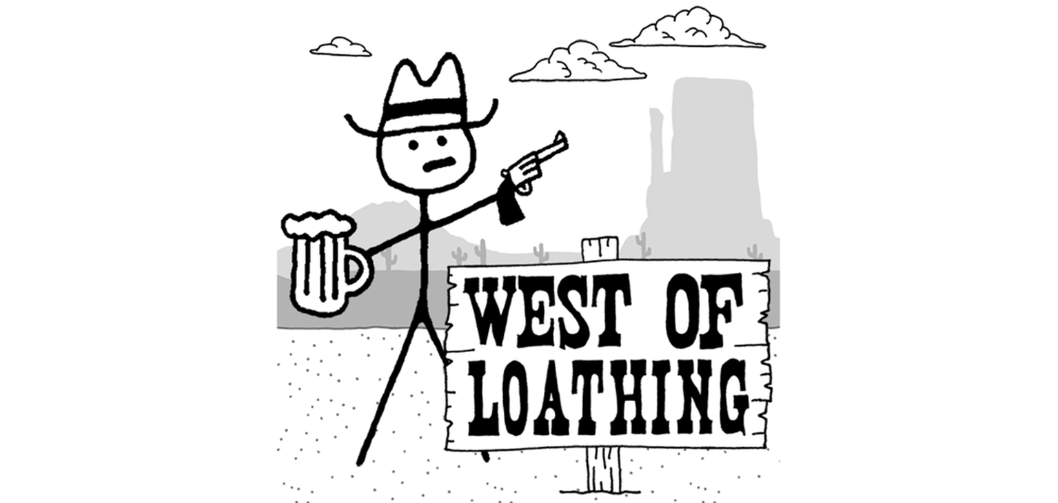 West of Loathing Review: Stickman shenanigans in this hilarious wild west RPG