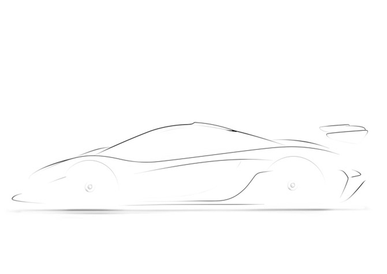 McLaren P1 GTR is too hardcore for the road