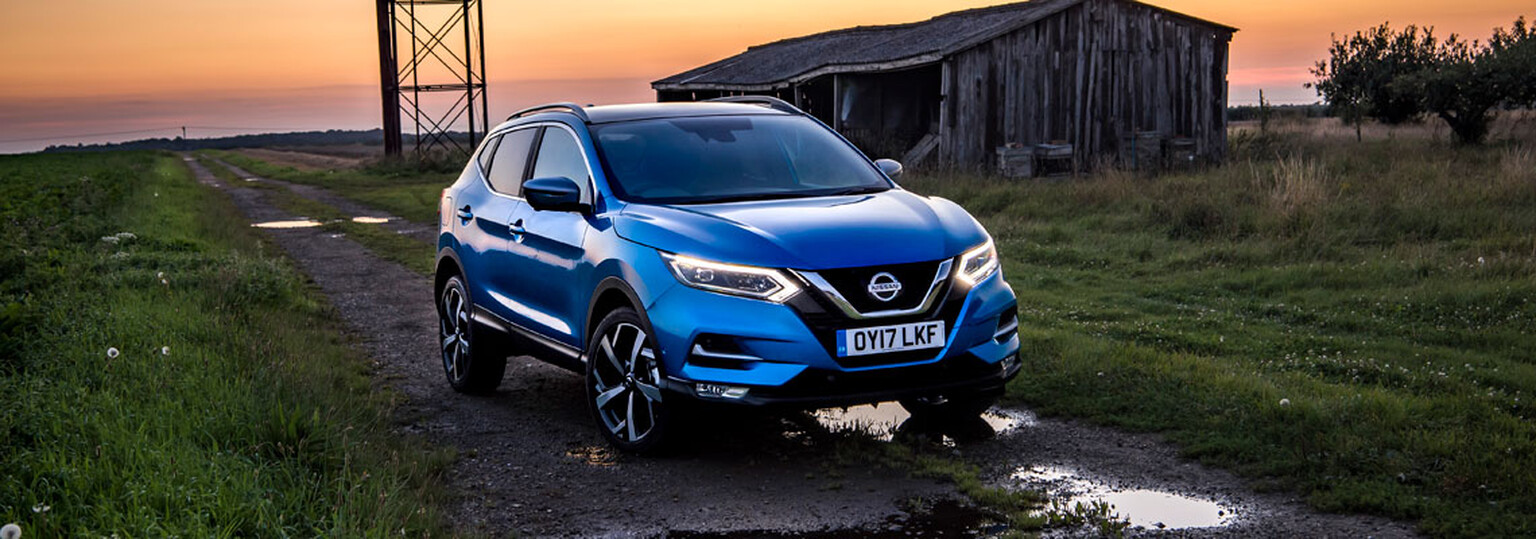 2017 Nissan Qashqai review: First drive