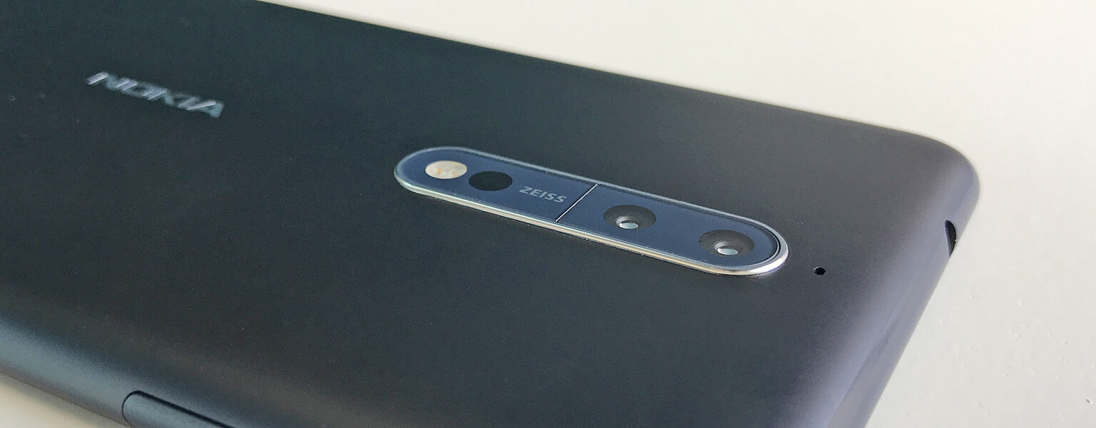 Nokia 8 Camera Preview: Hands-on with Nokia’s Dual Sight snapper