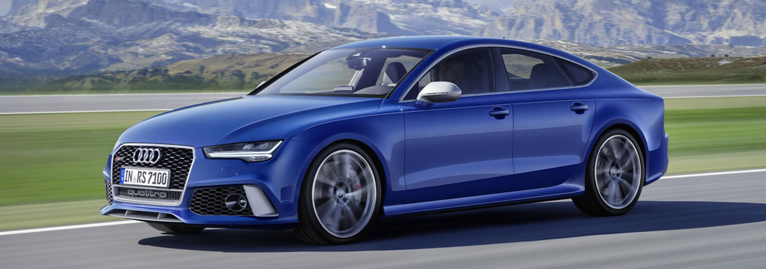 2017 Audi RS7 Performance review: Be afraid, be very afraid