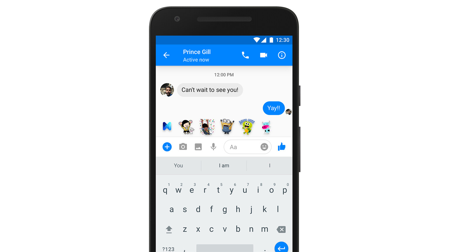 M Suggestions on Messenger: How does it work and what can it do?