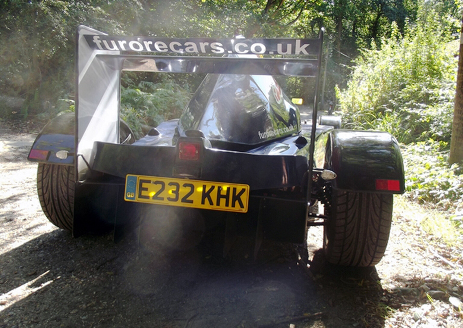 ‘F1’ reg on sale for £10 million