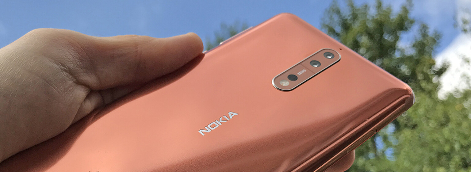 Nokia 8 Review: Is Nokia’s first Android flagship a true contender?