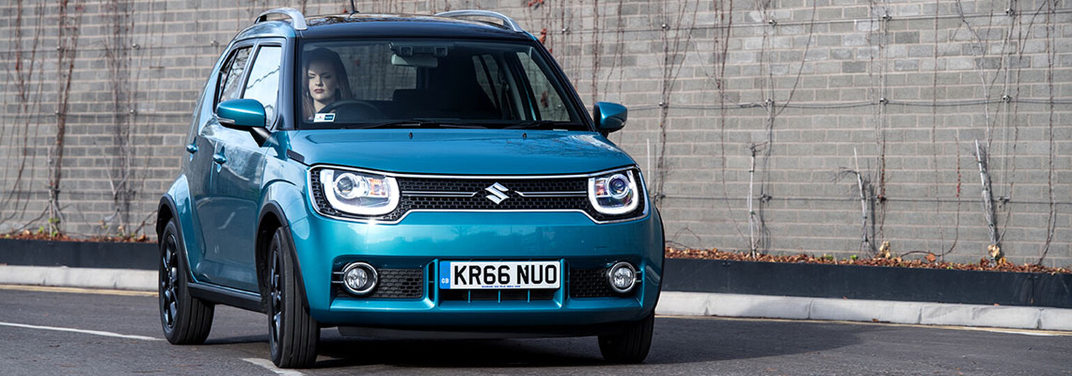 2017 Suzuki Ignis review: The cheap and cheerful compact crossover
