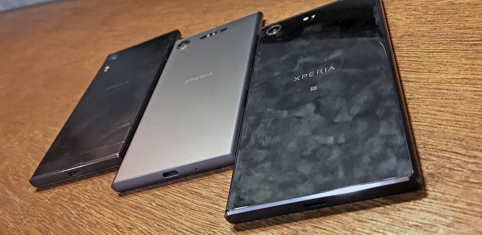 Sony Xperia XZ1 vs XZ Premium vs XZ: Which Sony flagship is best?