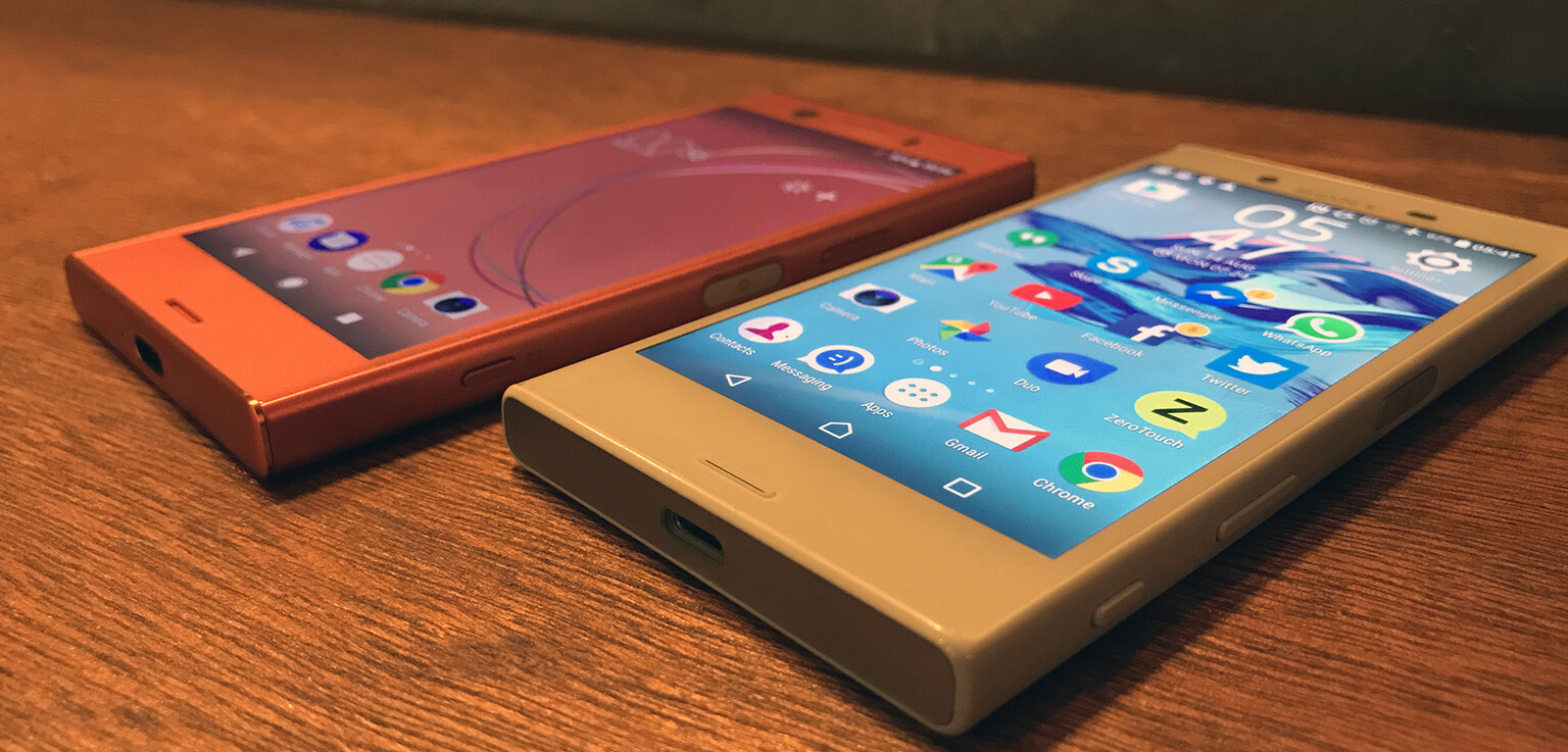 Sony Xperia XZ1 Compact vs X Compact: A serious upgrade, in every respect