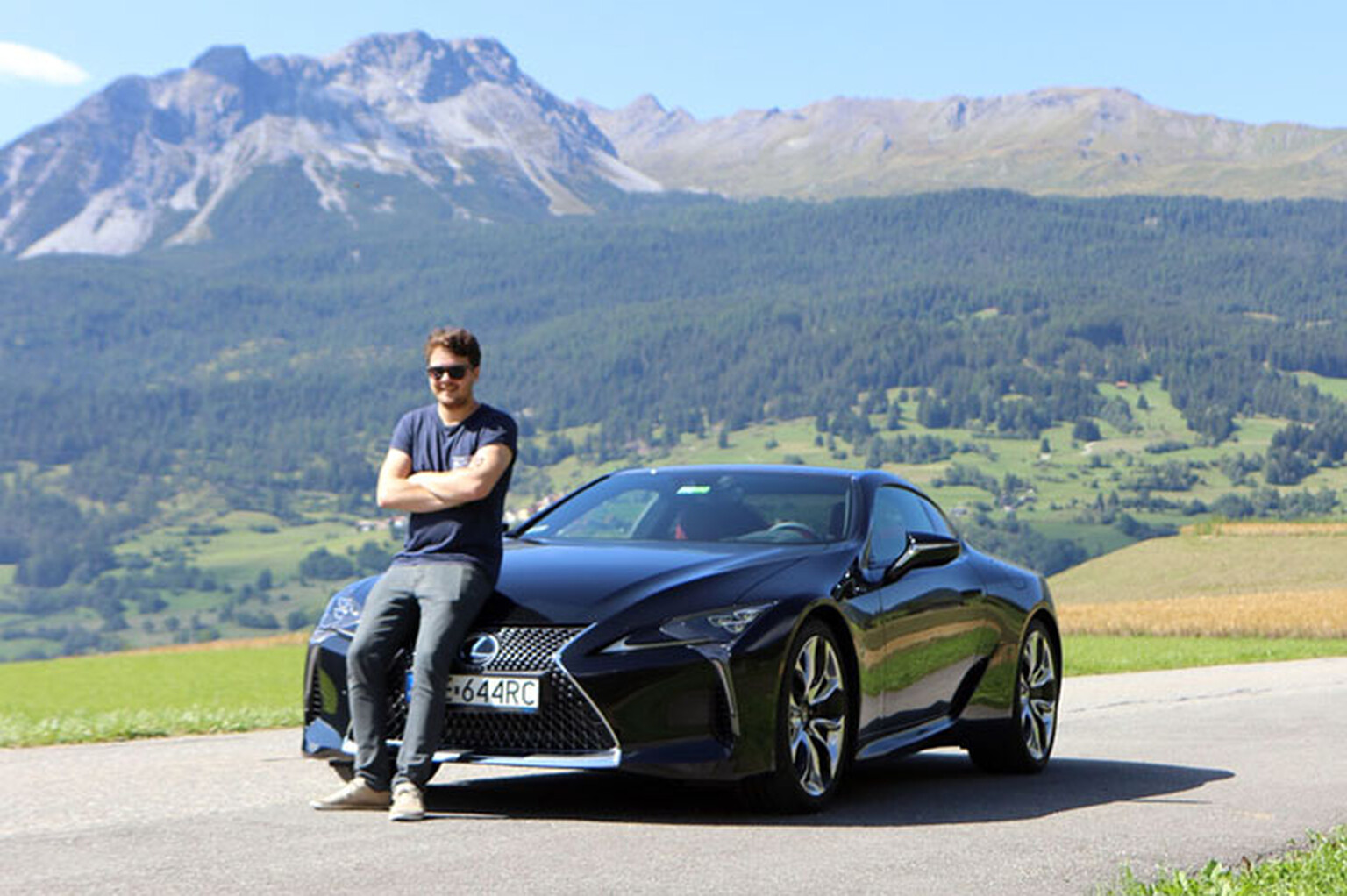 Lexus LC: A tale of two personalities