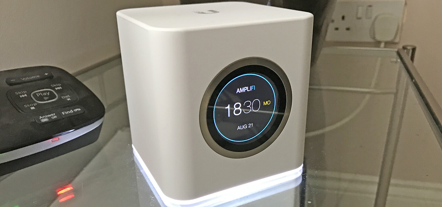 Amplifi HD Mesh WiFi Router Review: Total wireless coverage for a larger home