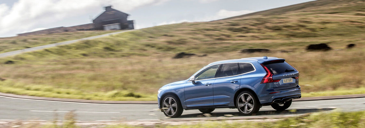 2017 Volvo XC60 review: The perfect SUV?
