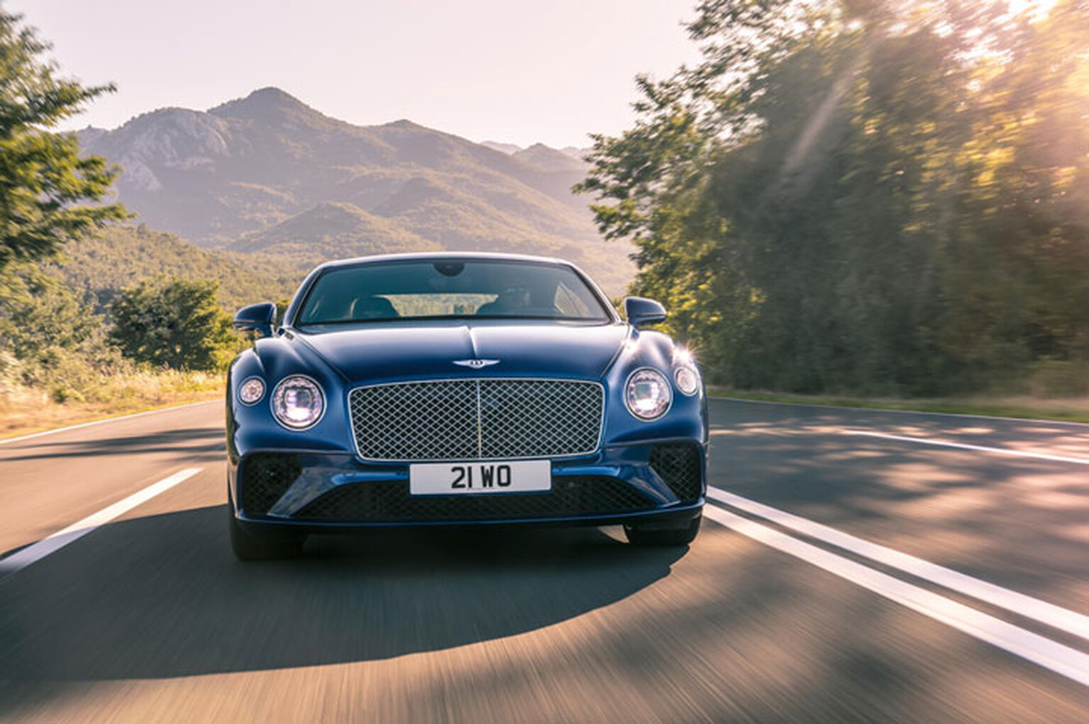 New Bentley Continental GT: 626bhp of British opulence explored