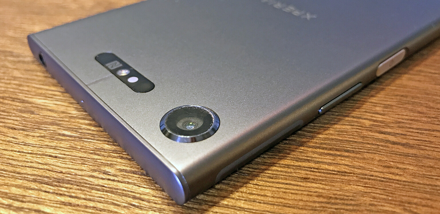 Sony Xperia XZ1 and XZ1 Compact Camera Hands-on Review