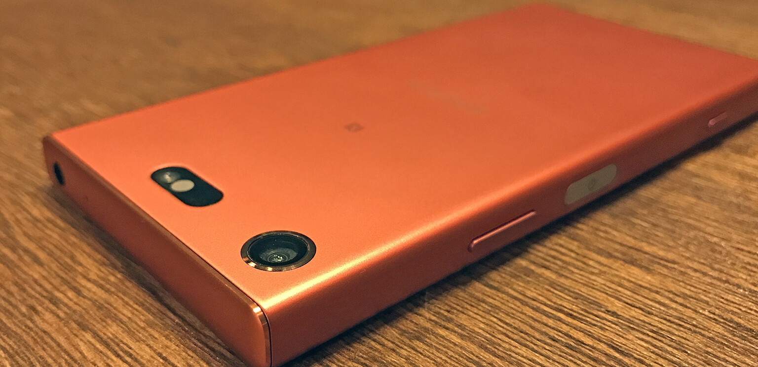 Sony Xperia XZ1 Compact Hands-on Review: A mini masterpiece