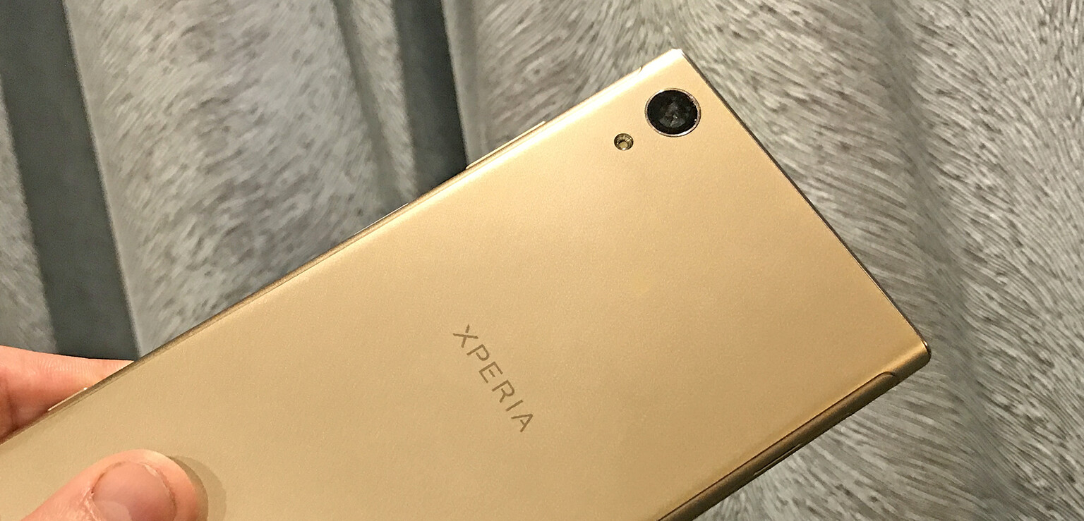 Sony Xperia XA1 Plus Hands-on Review: Mighty mid-range mobile launched at IFA 2017