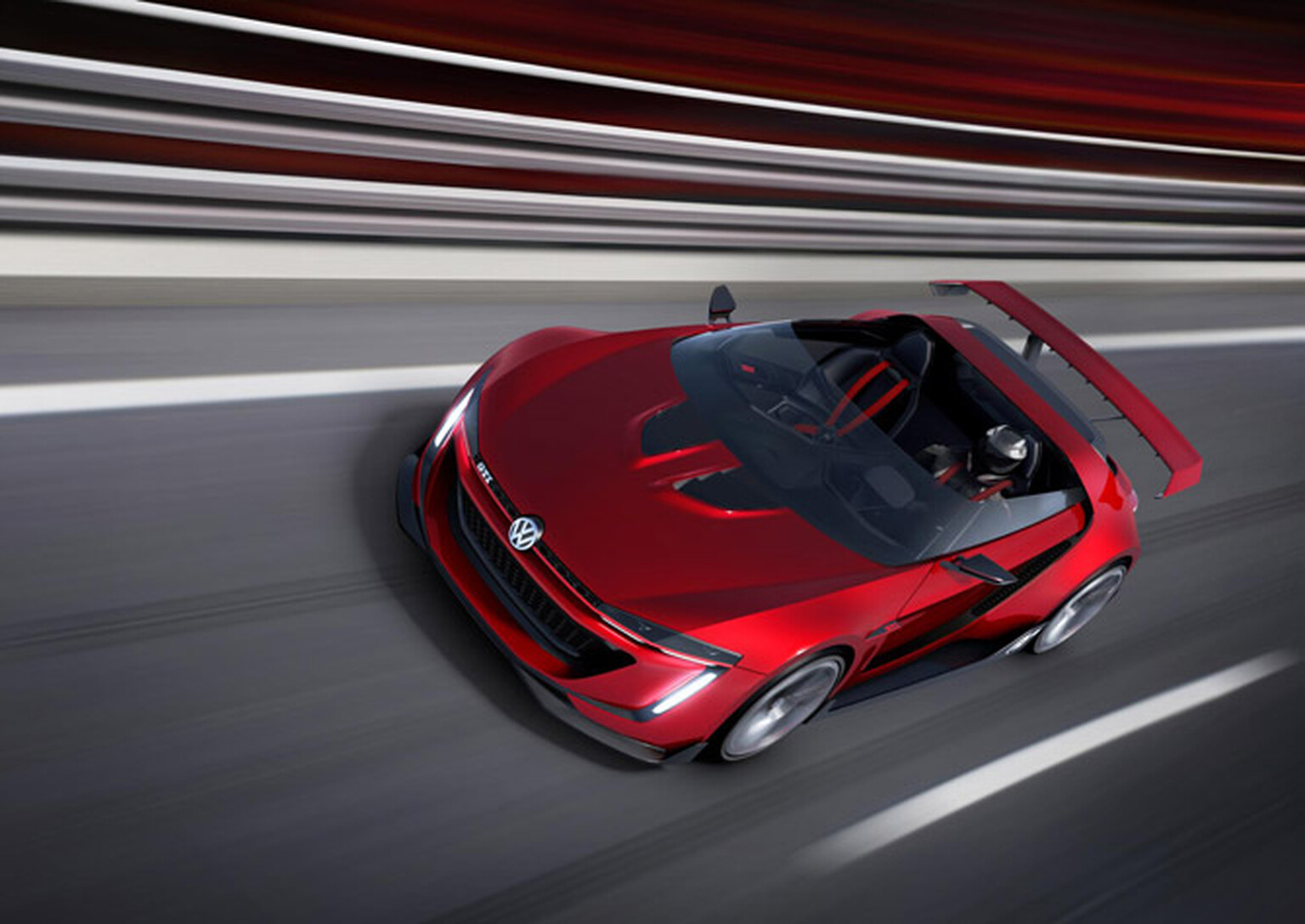 VW GTI Roadster becomes a 500bhp reality
