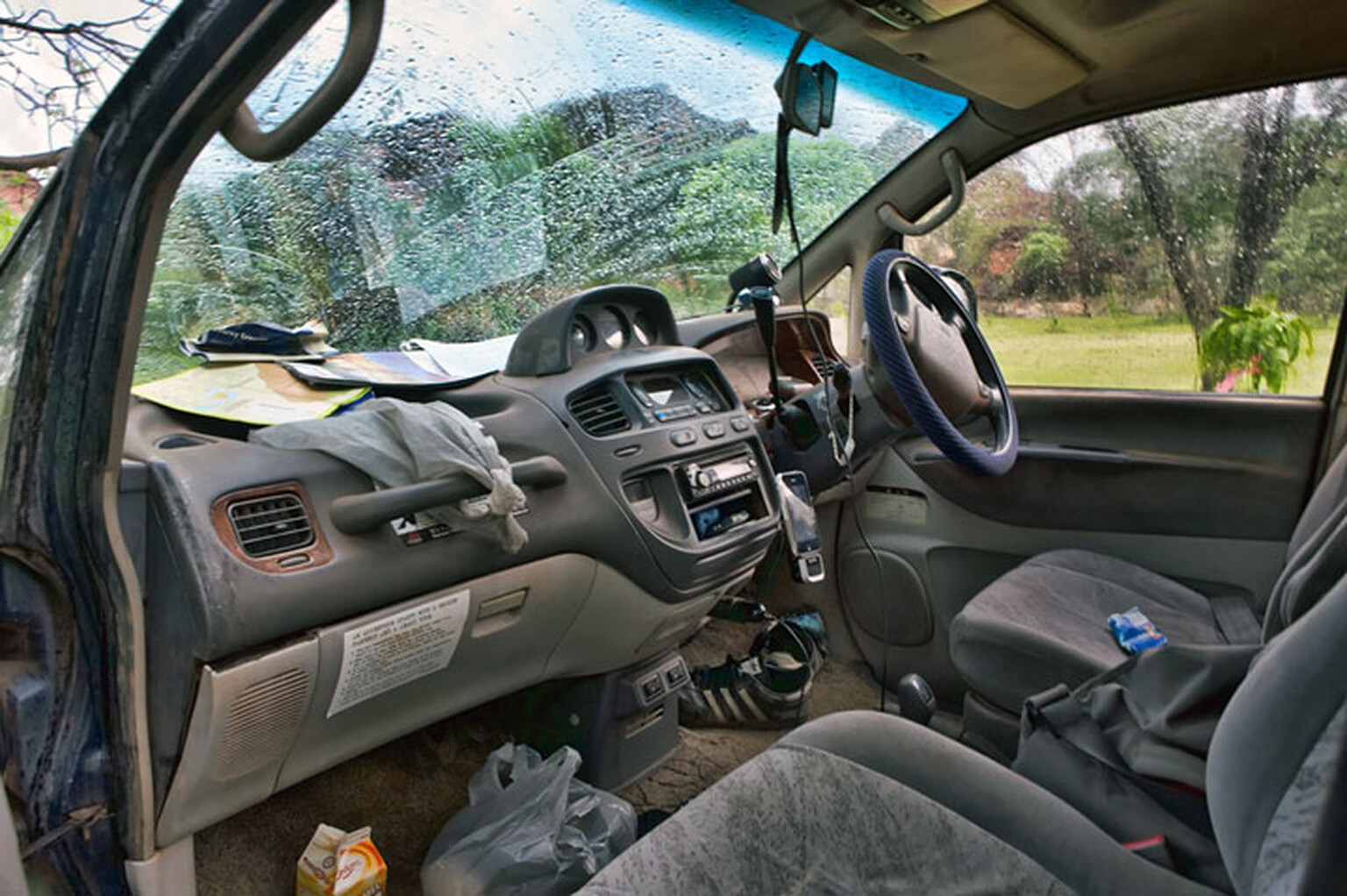 Revealed: The 10 most annoying things a passenger can do