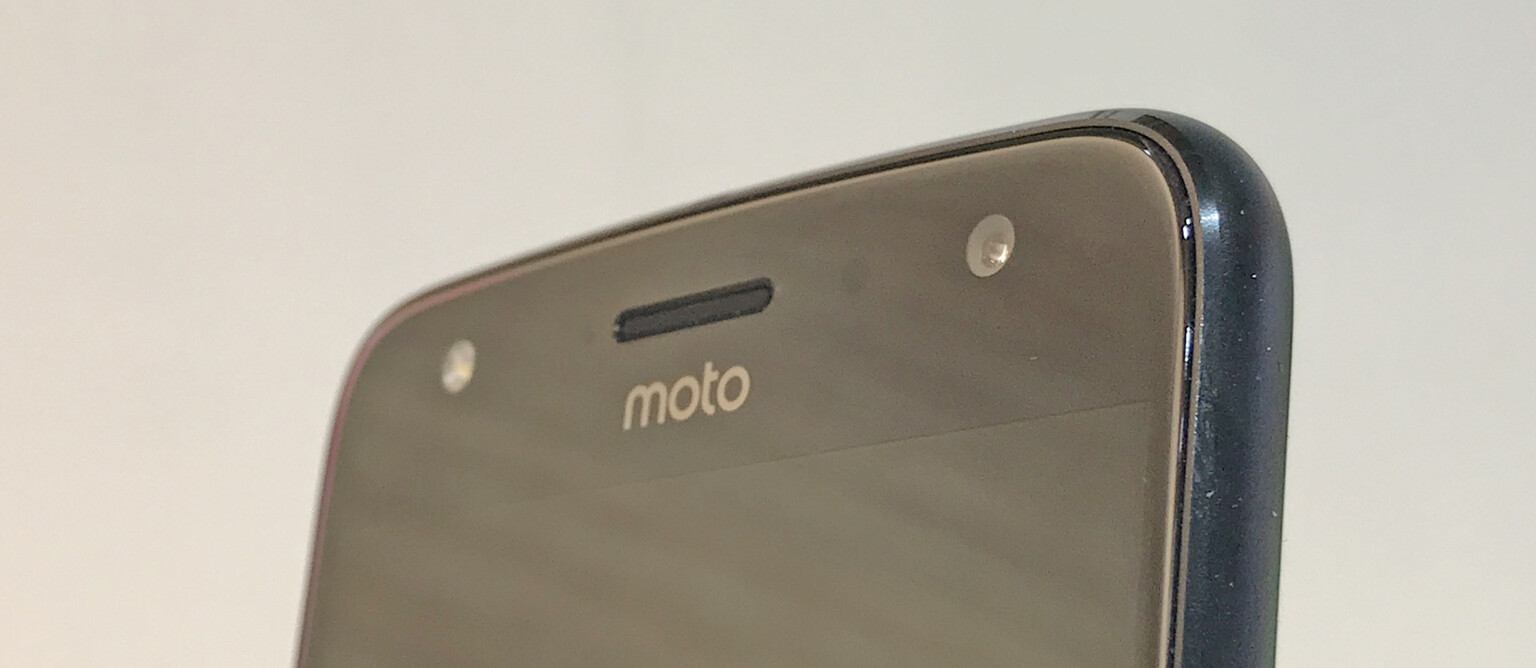 Motorola Moto X4 hands-on review