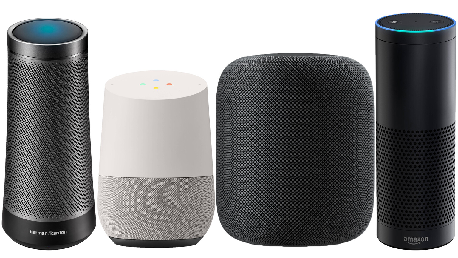 Best smart speakers: Control your home with a voice-activated AI assistant