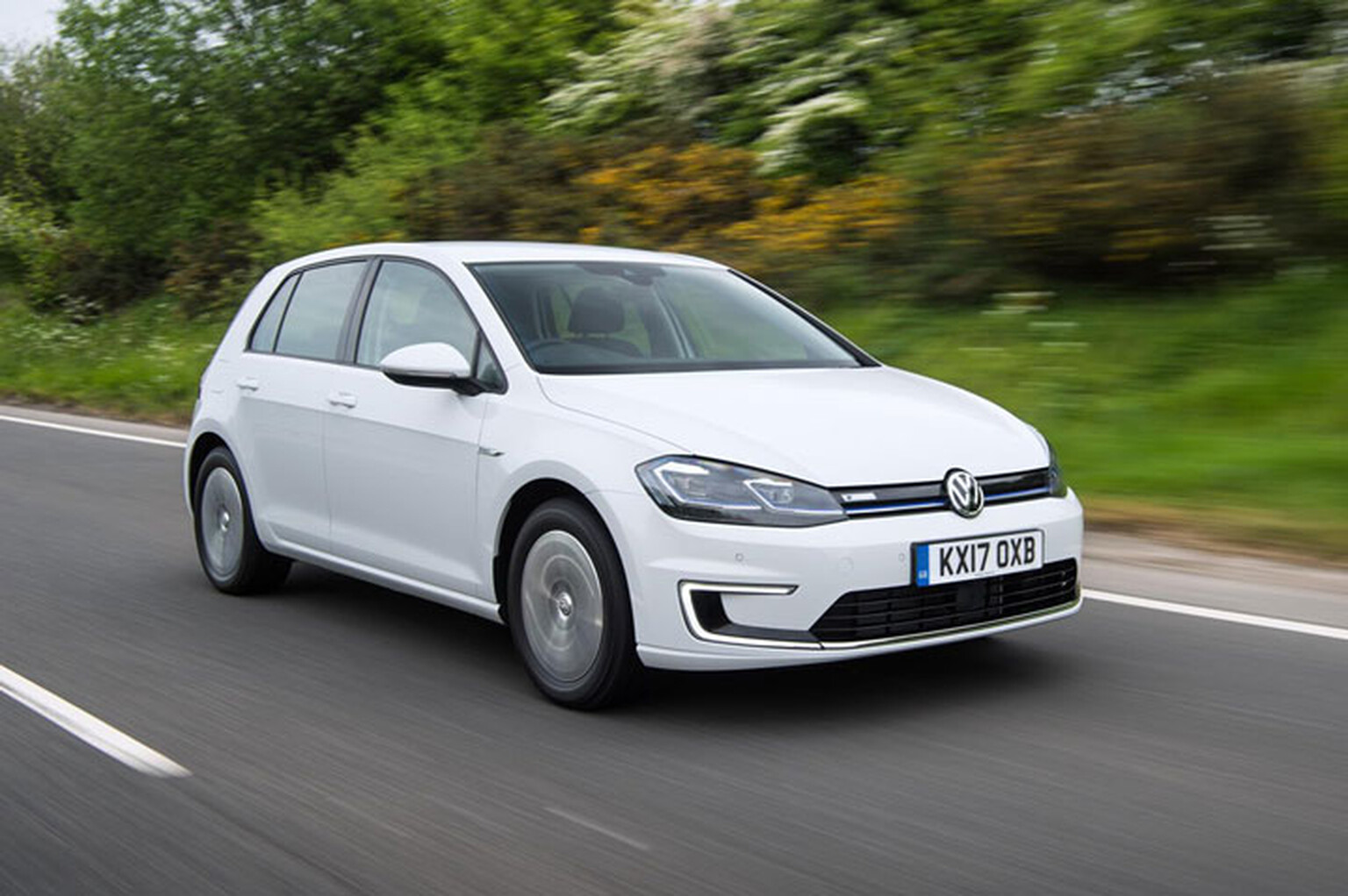 2017 VW E-Golf: Price, specs and on-sale date revealed