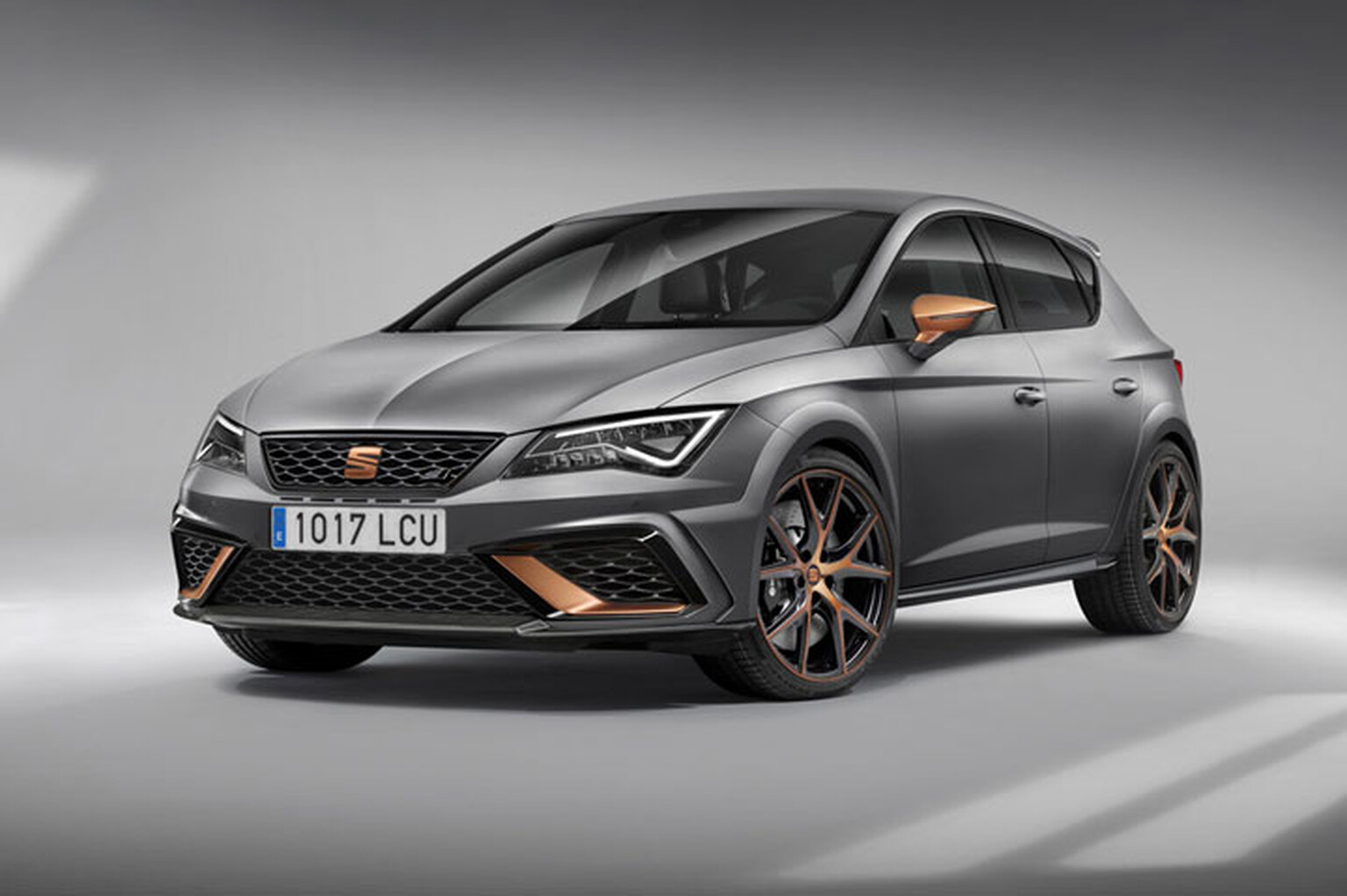2018 Seat Leon Cupra R limited to just 799 examples