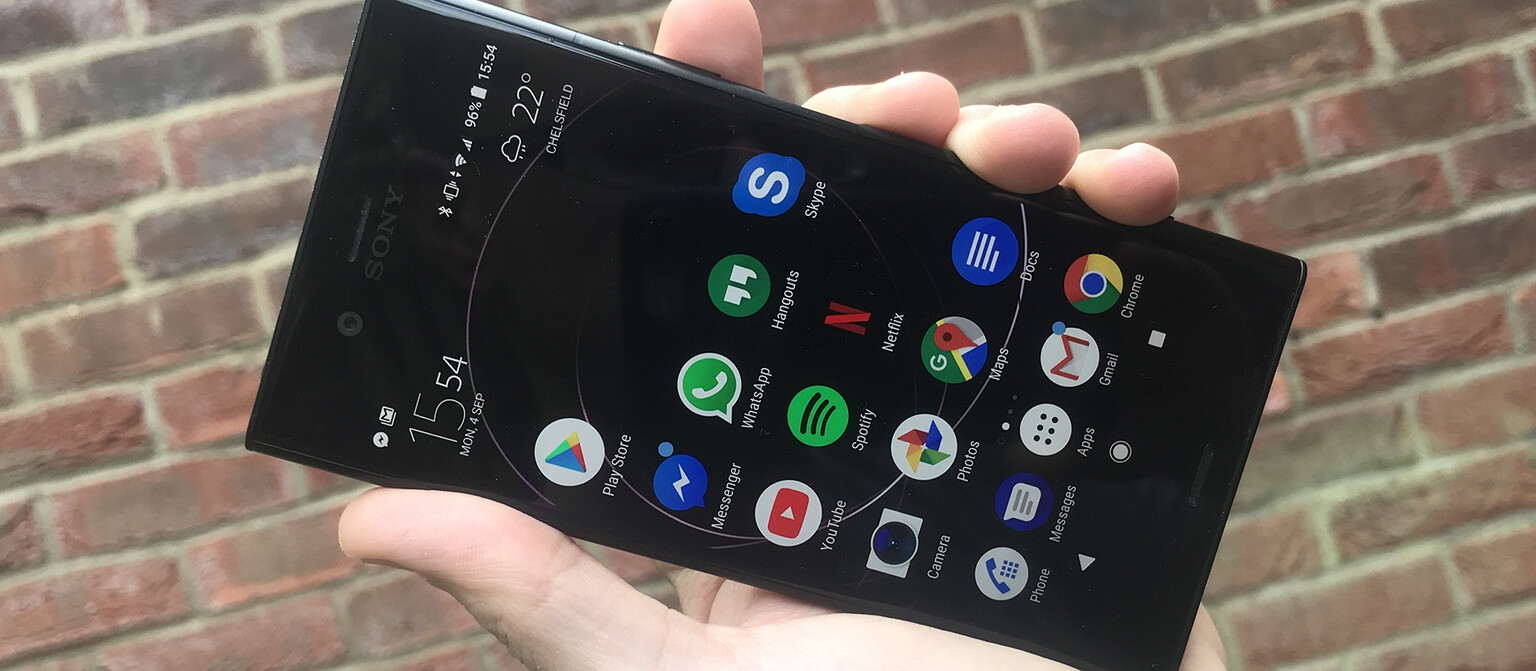 Sony Xperia XZ1 Android Oreo hands-on: Take a tour of Android 8.0 on Sony Mobile’s new smartphone