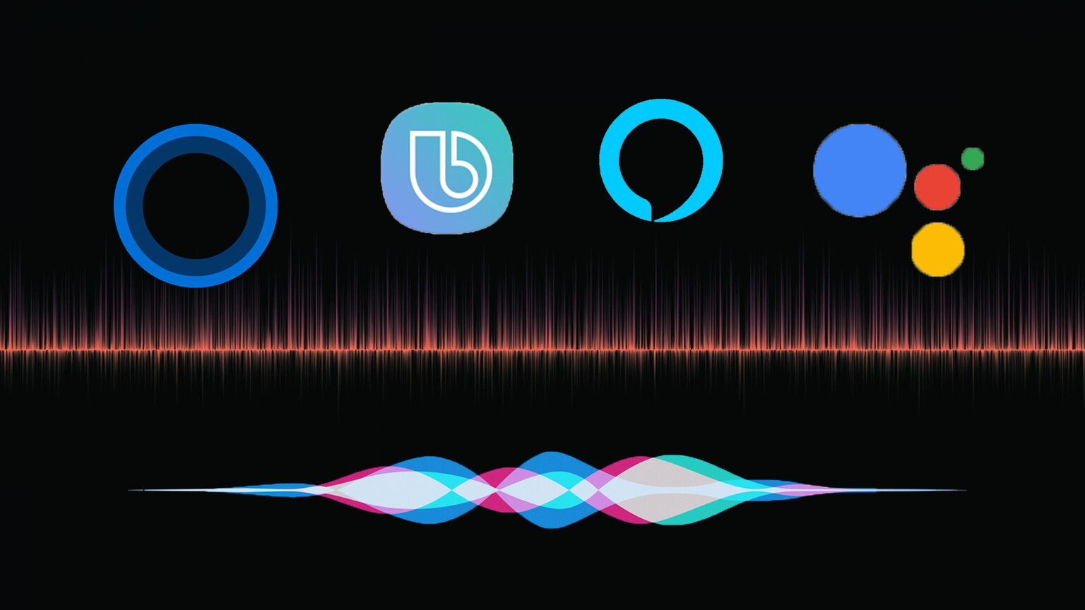 Best voice-controlled AI assistant: Alexa, Bixby, Siri, Google Assistant and Cortana compared