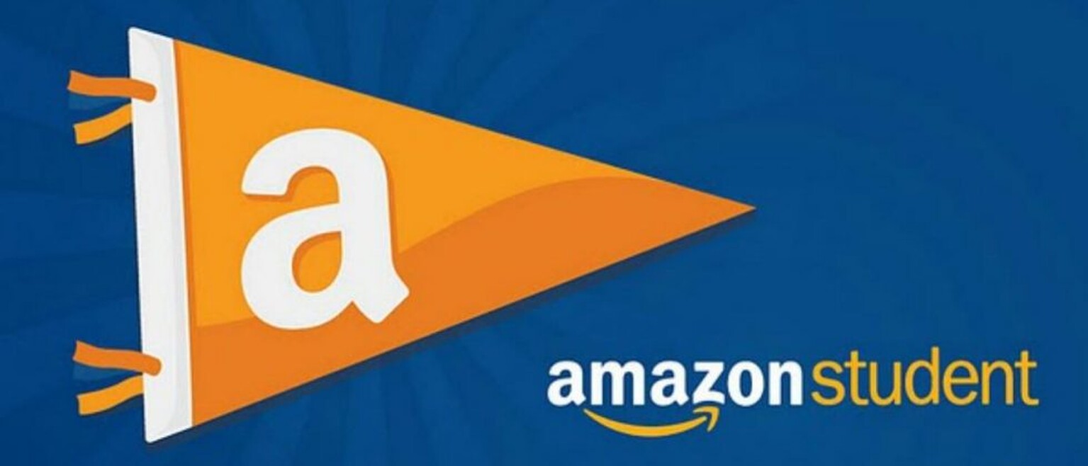 Students can now enjoy free Amazon Prime for six months