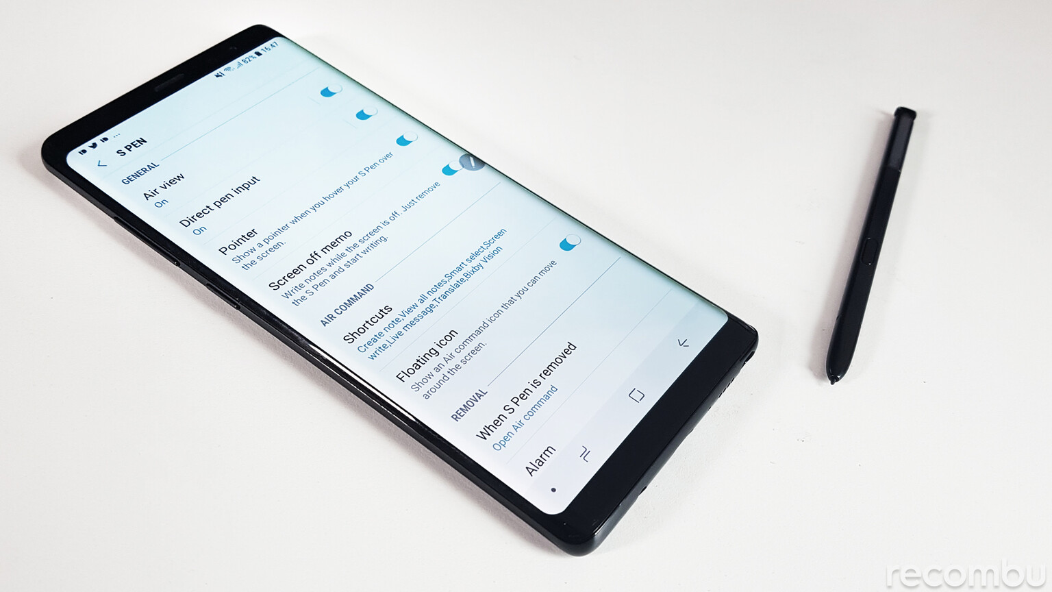 Samsung Galaxy Note 8 tips, tricks and best hidden features