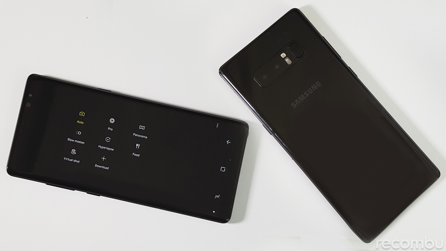 Samsung Galaxy Note 8 camera tips and tricks