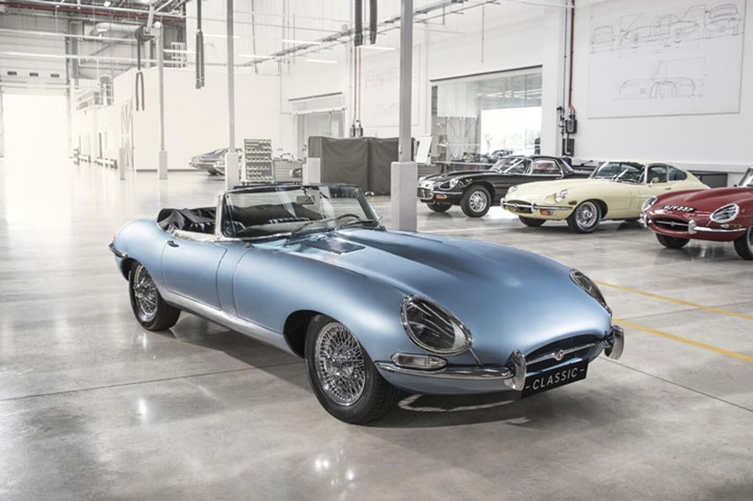 Jaguar E-Type Zero: 10 things worth knowing
