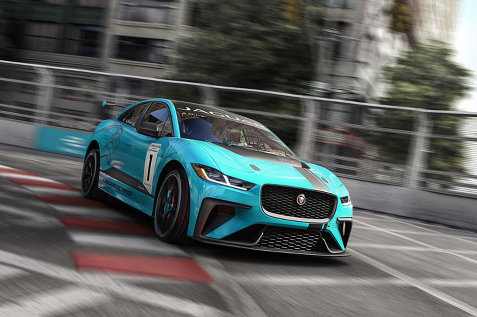 Jaguar I-Pace 'eTrophy' championship: Everything you need to know
