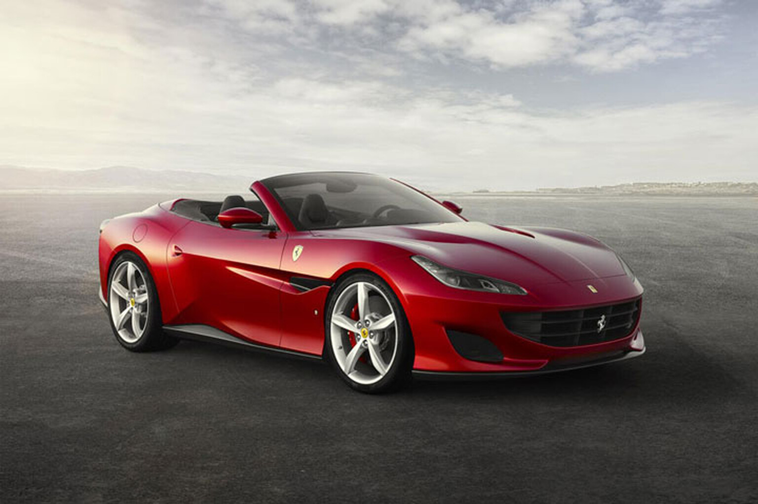 Ferrari Portofino: 10 facts about the California T's replacement