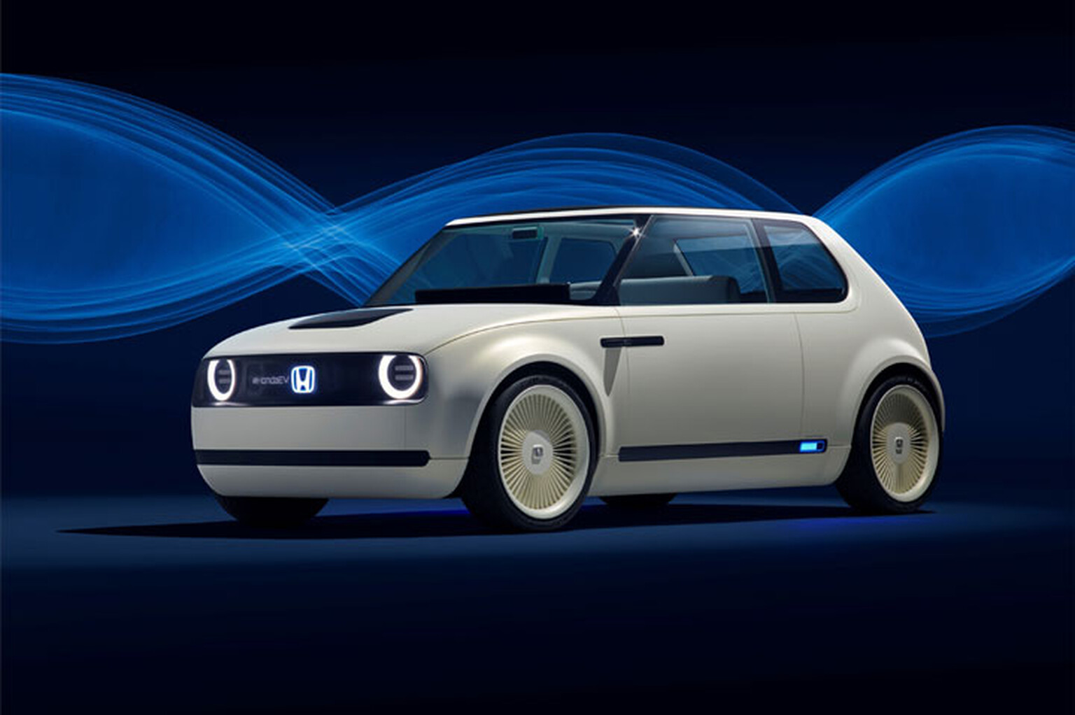 Honda Urban EV Concept promises pint-sized retro electric motoring